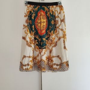 NWT Zara kids skirt